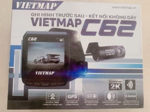 Camera hành trình Vietmap C62